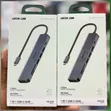Green Lion 7-in-1 USB-C Hub with 4K HDMI & 87W PD - 1