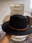 Fancy Fedora Hats for Ladies - 2
