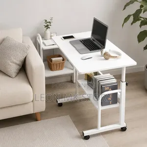 Extendable Ergonomic Metal Desk - Brand New