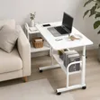 Extendable Ergonomic Metal Desk - Brand New - 1