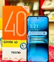 New Tecno Spark 40 256GB Silver - 3