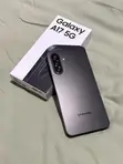 New Samsung Galaxy A17 5G 128GB Black - 1