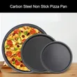 Non-Stick Pizza Pan 3-Piece Set (26, 30, 32cm) - 2