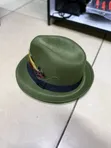 Feather Brim Fedoras - 5