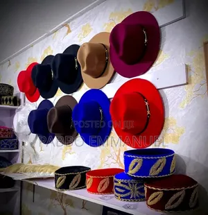 Plain Fedoras - Acqua di Stresa