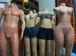 Female and Male Clothing Mannequins - 2
