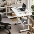 Extendable Table Desk for Study - 1