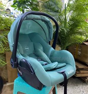 Baby Car Seat - Green, Brand New