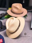 Distressed Fedoras & Pork Pie Hats - 100% Australian Wool - 3