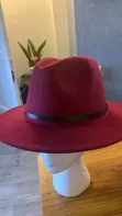 Suede Fedora Hats - 3