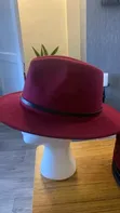 Suede Fedora Hats - 4