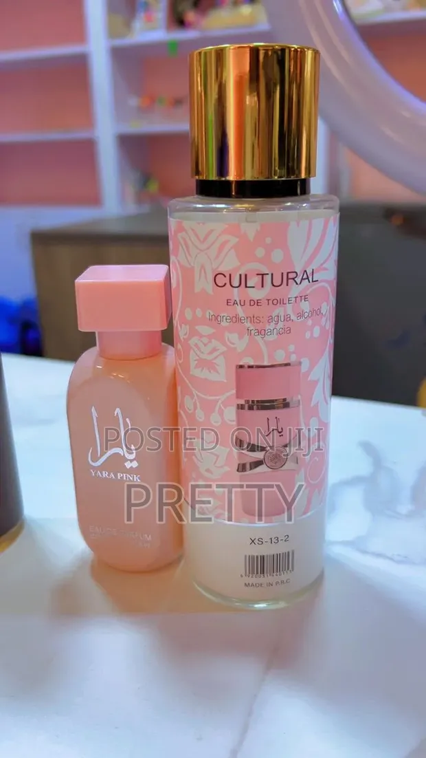 Yara Pink Eau de Parfum Combo - 1