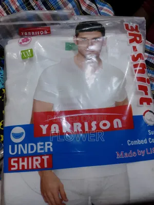 Men's White Underwear - 3pcs Pack