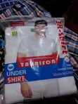 Men's White Underwear - 3pcs Pack - 2