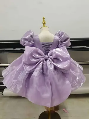 Girl's Party Dresses (1-6 Years)