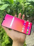 LG Velvet 5G 128GB White - 1