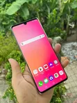 LG Velvet 5G 128GB White - 2