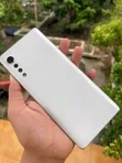 LG Velvet 5G 128GB White - 3