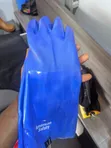 Heavy Duty PVC Chemical Resistant Gloves - 2