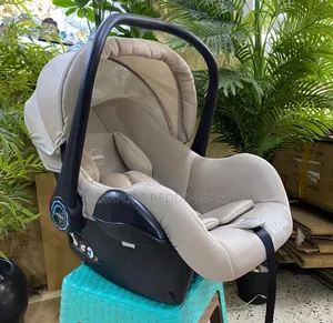 Shade Baby Car Seat - Cream