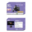 Android TV Box - 2GB RAM, 16GB ROM, Wi-Fi, Bluetooth Voice Remote - 1