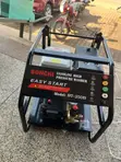 Bonchi 250B Gasoline High Pressure Washer - 3