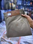 Louis Vuitton Non-Fade Khaki Trousers - 5
