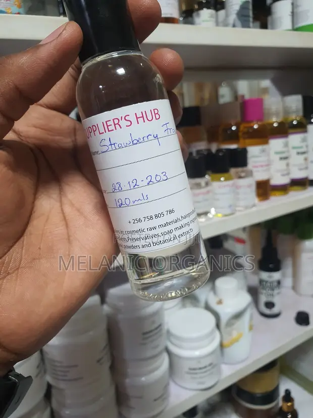 Strawberry Fragrance Oil 100ml - 1