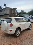 Toyota RAV4 2.0 VVT-i 2008 White - 2