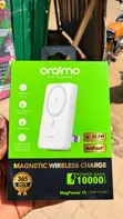 Oraimo Magpower 15 OPB-7102W 10000mAh Wireless Magnetic Power Bank - 1