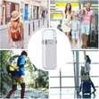 Travel Toothbrush Holder & Toothpaste Case - 3