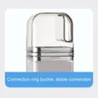 Travel Toothbrush Holder & Toothpaste Case - 4
