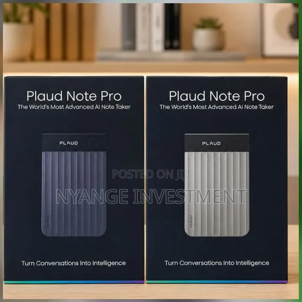 Plaud Note Pro AI Voice Recorder - 1