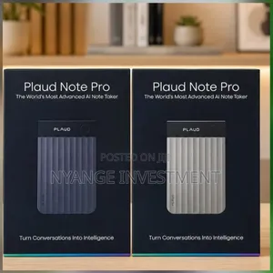 Plaud Note Pro AI Voice Recorder
