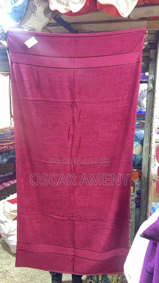 VIP Polo Large Towel - 1