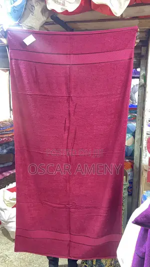 VIP Polo Large Towel