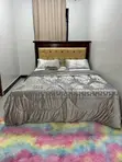 Jacquard Duvet Set with Bedsheets & Pillowcases - 3