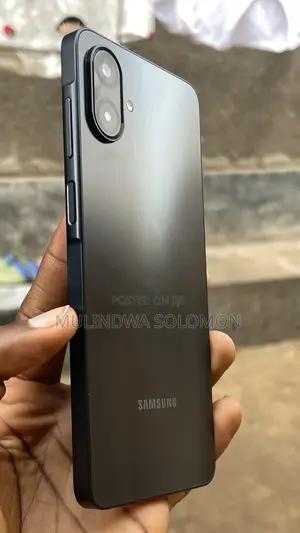 Samsung Galaxy A07 5G 128GB Black