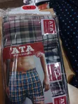 Men's Cotton Underwear - 3 Piece Pack - 2