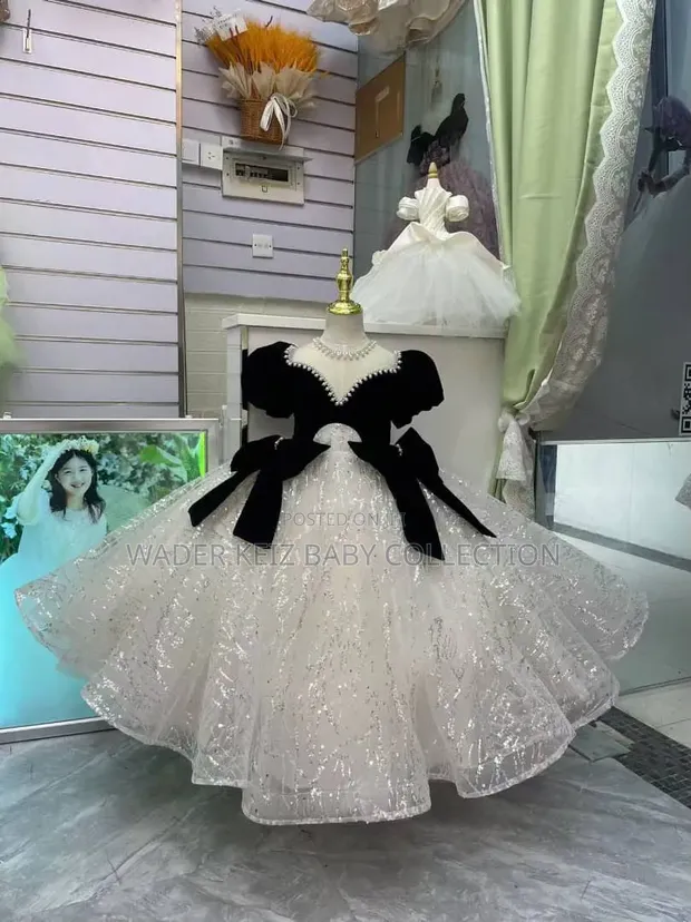 Graduation Dresses for Girls (6-12 Years) - 1