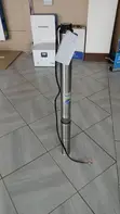 1100W Solar Submersible Borehole Pump - 125m Head, 72V - 2