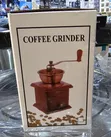 Vintage-Style Manual Coffee Grinder - 1