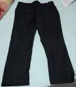 Men's Black Wedding Suit - Size L - 2