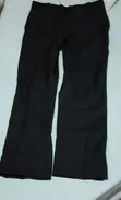 Men's Black Wedding Suit - Size L - 3