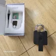 Heavy-Duty Biometric Smart Fingerprint Padlock - 2