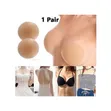 Soft Silicone Nipple Pads - Reusable - 1