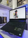 Xiaomi Mi Gaming Laptop 8GB RAM, Intel Core i7, 1TB SSD - 2