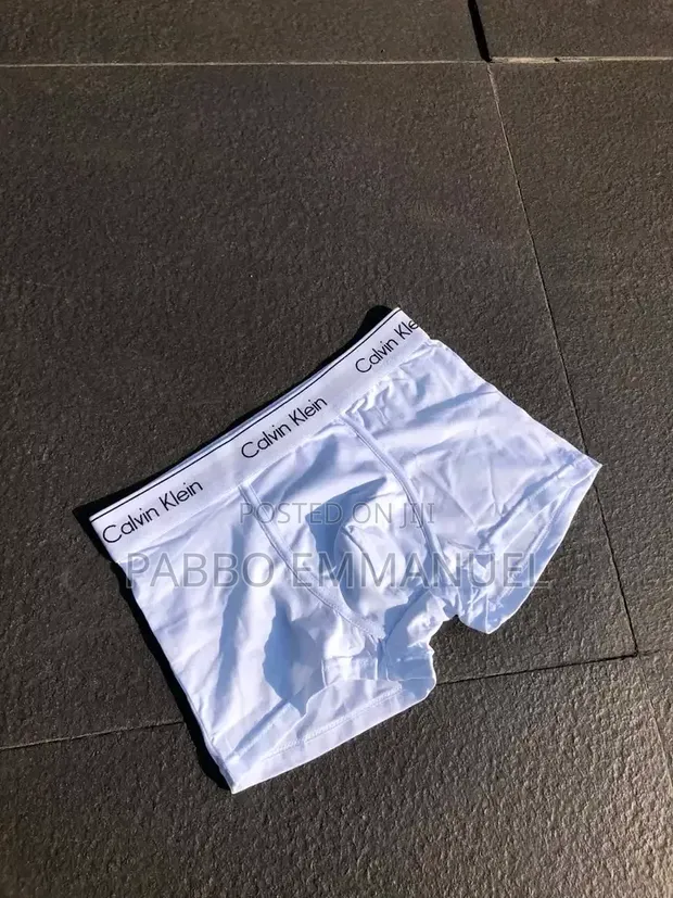 Calvin Klein Boxer Briefs - 1