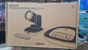 Logitech PTZ Pro 2 Video Conference Camera