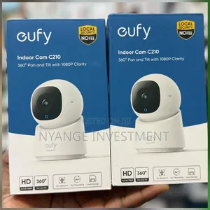 Eufy Indoor Cam C210 Plug-in Smart Home Security Camera